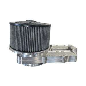 5" Air Shutoff With Filter